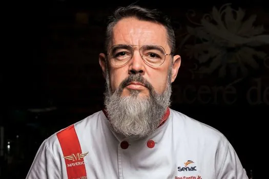 Chef Gino Contin Jr. vai realizar Workshop de Pizzas e Massas em São Paulo