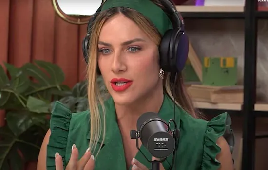 Giovanna Ewbank revela ser demissexual: ‘Tem que ter sentimento’