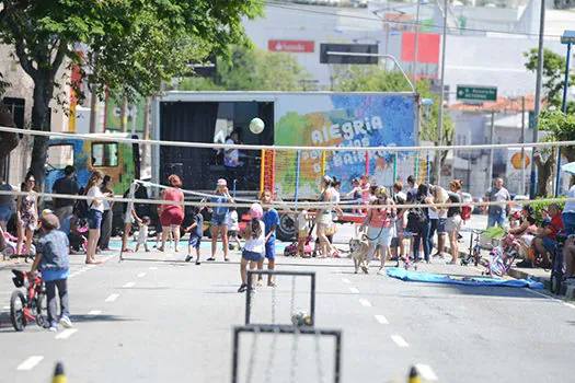 Opção de Esporte e Lazer, Giro São Bernardo volta neste final de semana