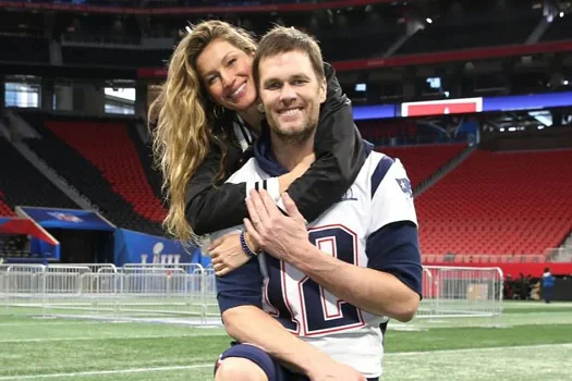 Gisele Bündchen declara torcida para Tom Brady e afasta boatos de crise