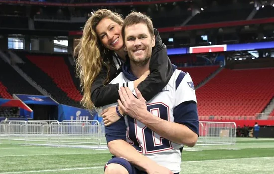 Tom Brady sabe que sua aposentadoria pode definir seu futuro com Gisele Bündchen