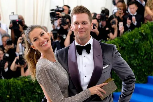 Gisele Bündchen e Tom Brady finalizam divisão bilionária de bens