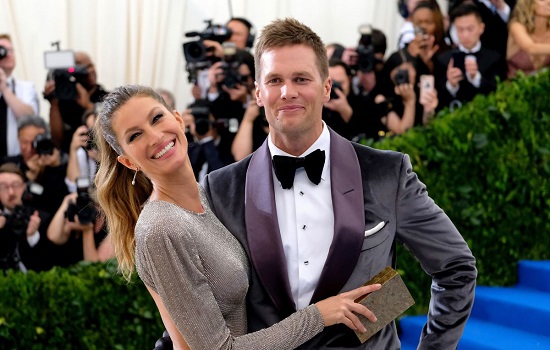 Gisele Bündchen e Tom Brady finalizam divisão bilionária de bens