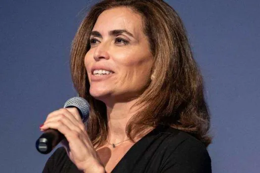 Jornalista Giuliana Morrone ministrará palestra no Empreenda Tur de Ribeirão Pires