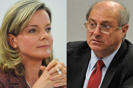 STF julga denúncia contra a senadora Gleisi e o ex-ministro Paulo Bernardo