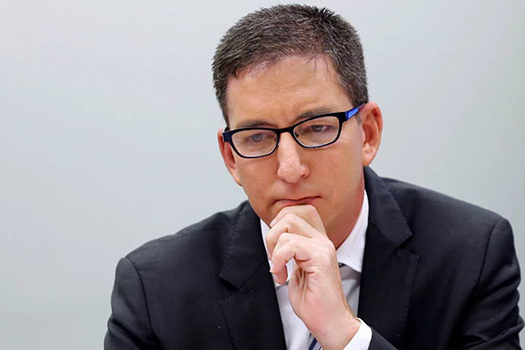 Para NYT, acusação a Greenwald é ‘ataque à imprensa livre’