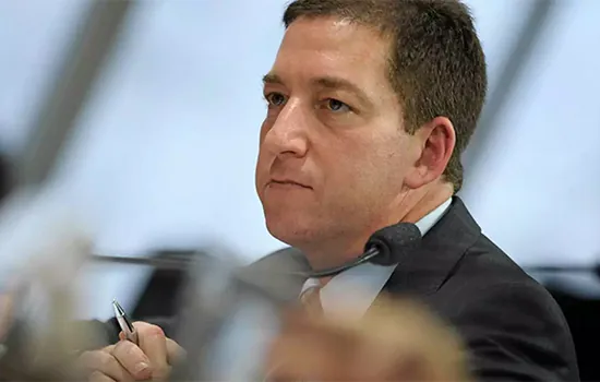 Comissão do Senado convida Glenn Greenwald para falar sobre conversas vazadas