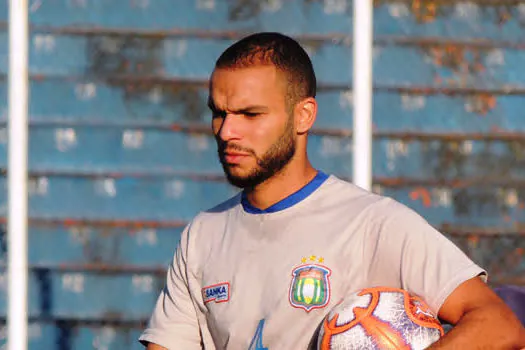 Artilheiro do Azulão, Gleyson vê trabalho coroado com título da Copa Paulista