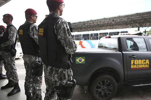 Governo federal confirma prorrogação de GLO no Ceará até dia 6 de março_x000D_