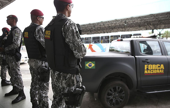 Governo federal confirma prorrogação de GLO no Ceará até dia 6 de março_x000D_