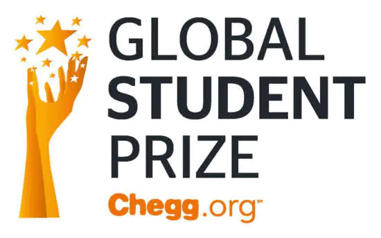 Ex-aluno da rede estadual está entre os finalistas do prêmio Global Student Prize