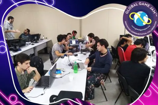 Fatecs São Caetano, Carapicuíba e Baixada sediam Global Game Jam