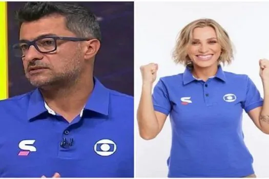 Globo acaba com ‘Central do Apito’ e demite Sandro Meira Ricci e Fernanda Colombo