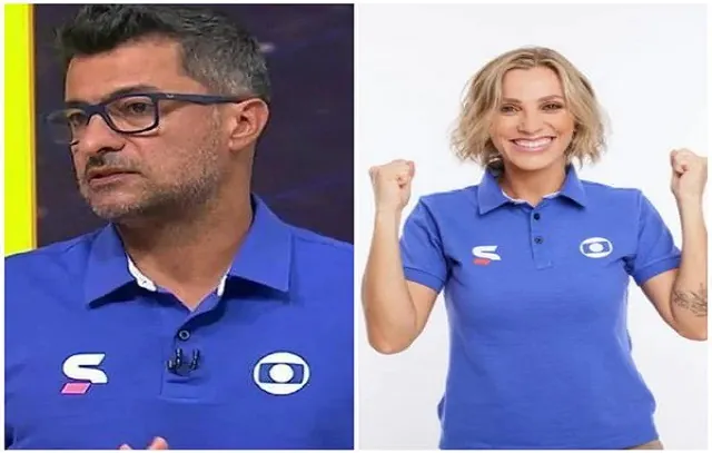 Globo acaba com ‘Central do Apito’ e demite Sandro Meira Ricci e Fernanda Colombo