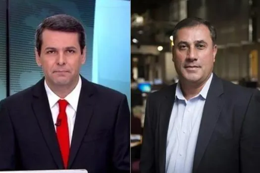 Fábio William, César Galvão e Fabio Turci são desligados da Globo