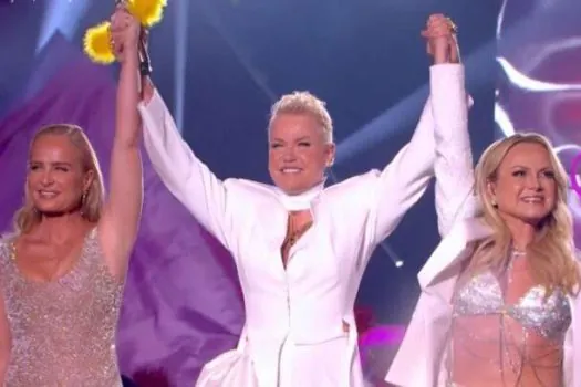 Entenda como a Globo uniu Xuxa, Eliana e Angélica no ‘Criança Esperança’