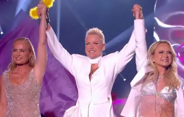 Entenda como a Globo uniu Xuxa