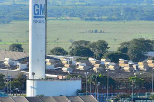 GM propõe reajuste zero em 2019 em São José dos Campos