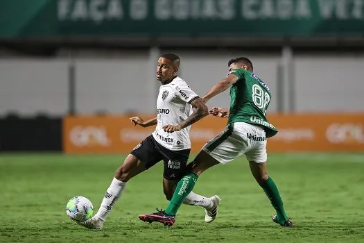 Goiás vence Atlético-MG e segue sonhando na permanência na Série A