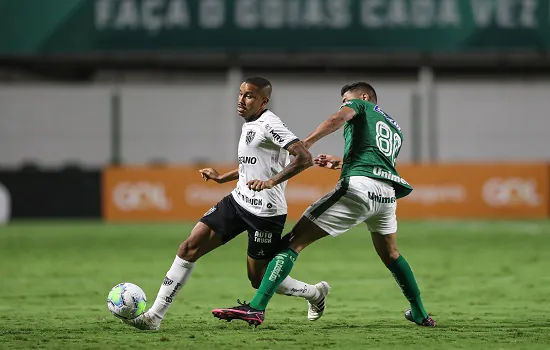 Goiás vence Atlético-MG e segue sonhando na permanência na Série A