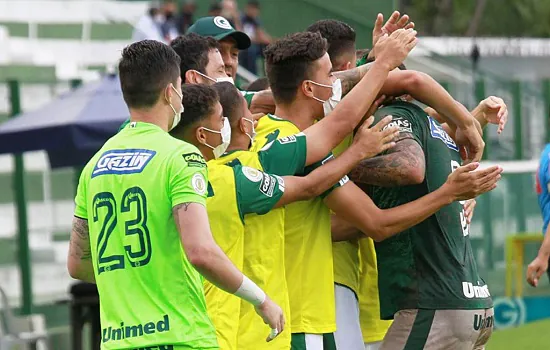 Goiás vence Botafogo e mantém vivo sonho de se manter na Série A