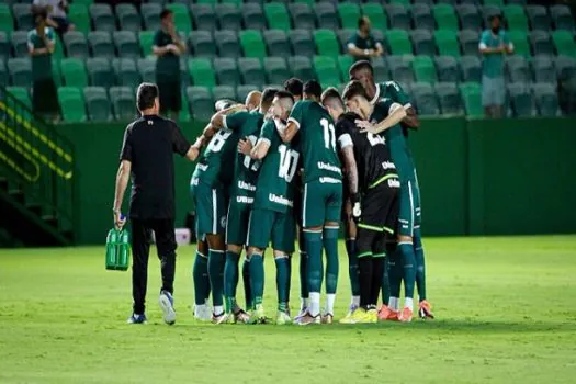 Goiás e Amazonas jogam hoje (25) pela Série B