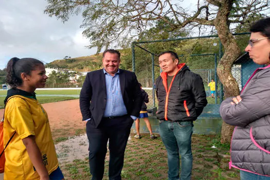 Ribeirão apresenta projeto Gol do Brasil para UNESCO