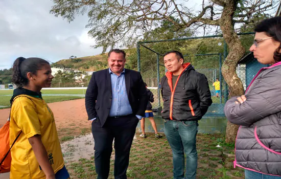 Ribeirão apresenta projeto Gol do Brasil para UNESCO