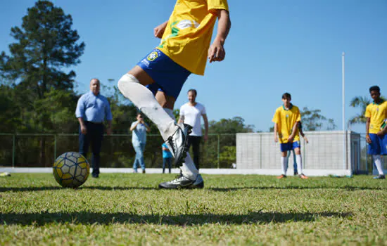 Ribeirão Pires abre inscrições para o projeto Gol do Brasil