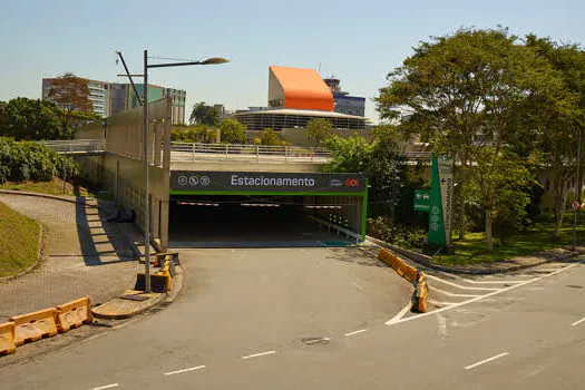 Estacionamento de Congonhas passa a se chamar Edifício Garagem GOL