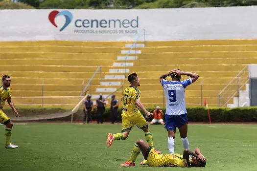 Mirassol empata com Santo André no último lance e segue invicto no Paulistão