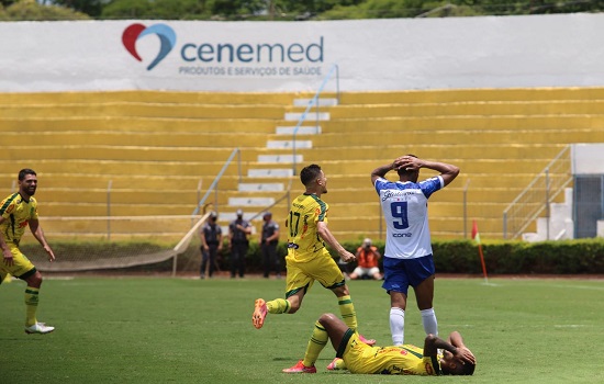 Mirassol empata com Santo André no último lance e segue invicto no Paulistão