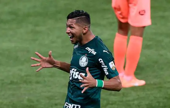 Palmeiras goleia Bolívar