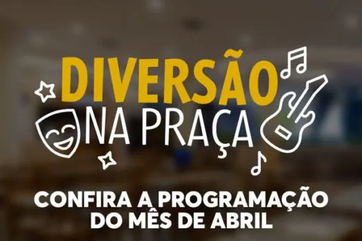 Música e magia garantem a diversão gratuita no Golden Square Shopping em abril