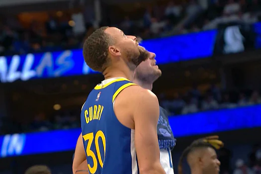 Dallas derrota Golden State e leva a decisão da Conferência Oeste para o 5º jogo