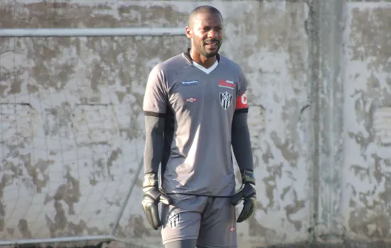 Goleiro Maurício exalta momento especial na carreira