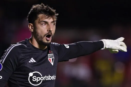 Rafael reencontra o Cruzeiro, onde teve pouca chance, para aproximar o São Paulo do G-4