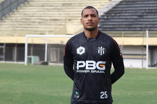 Cachorrão acerta com goleiro Ramon para a Copa Paulista