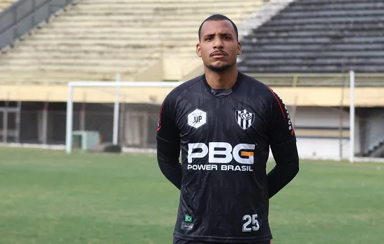 Cachorrão acerta com goleiro Ramon para a Copa Paulista