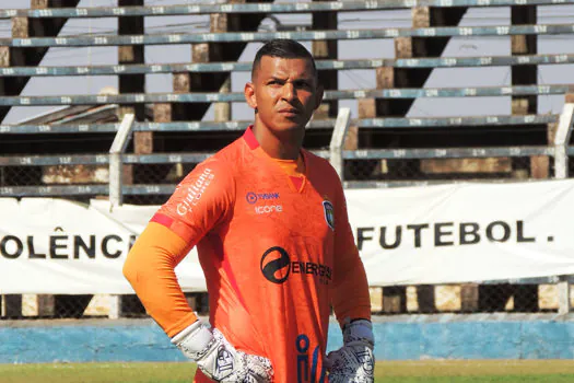 Goleiro do Azulão projeta próximo embate com Monte Azul