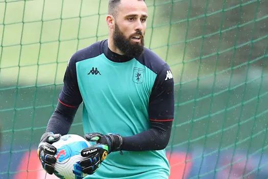 São Paulo fecha com o goleiro Jandrei