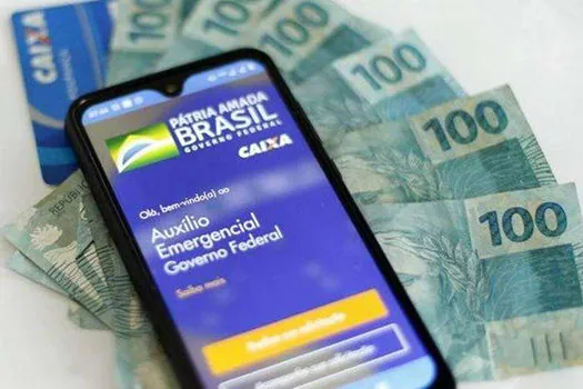 PF investiga em SP 127 quadrilhas especializadas em fraude no auxílio emergencial