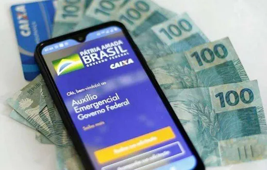 PF investiga em SP 127 quadrilhas especializadas em fraude no auxílio emergencial