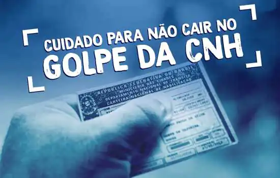 Detran.SP alerta cidadão para não cair em golpes na internet no processo de habilitação