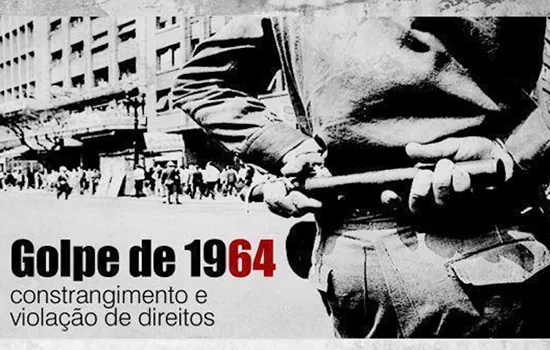 Governo exalta golpe de 1964; ‘dia de liberdade’