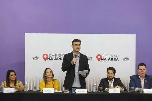 Em Guarulhos, SDR autoriza obras e entrega equipamentos para municípios do Alto Tietê