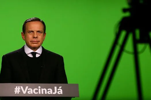 Doria participa de agenda sobre clima com os EUA