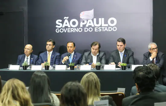 Governo apresenta proposta de reforma da previdência para servidores estaduais