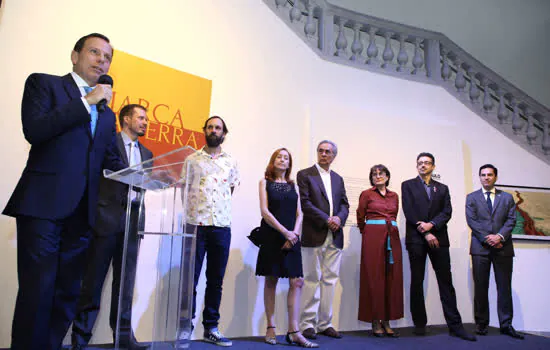 Governo abre exposição Marca da Terra