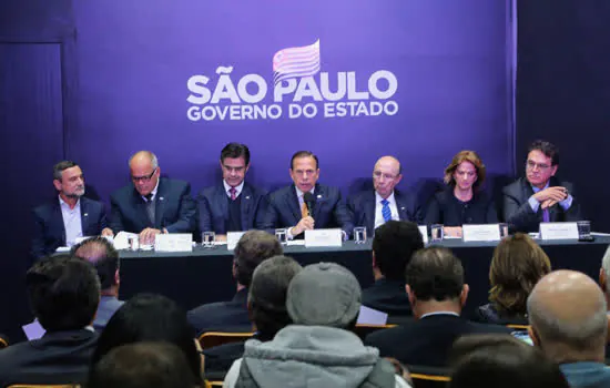 Governo de SP anuncia novos voos para o interior do Estado